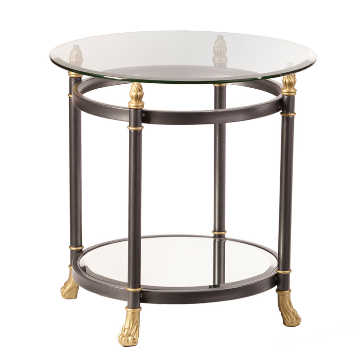 American Home Furniture | SEI Furniture - Allesandro End Table