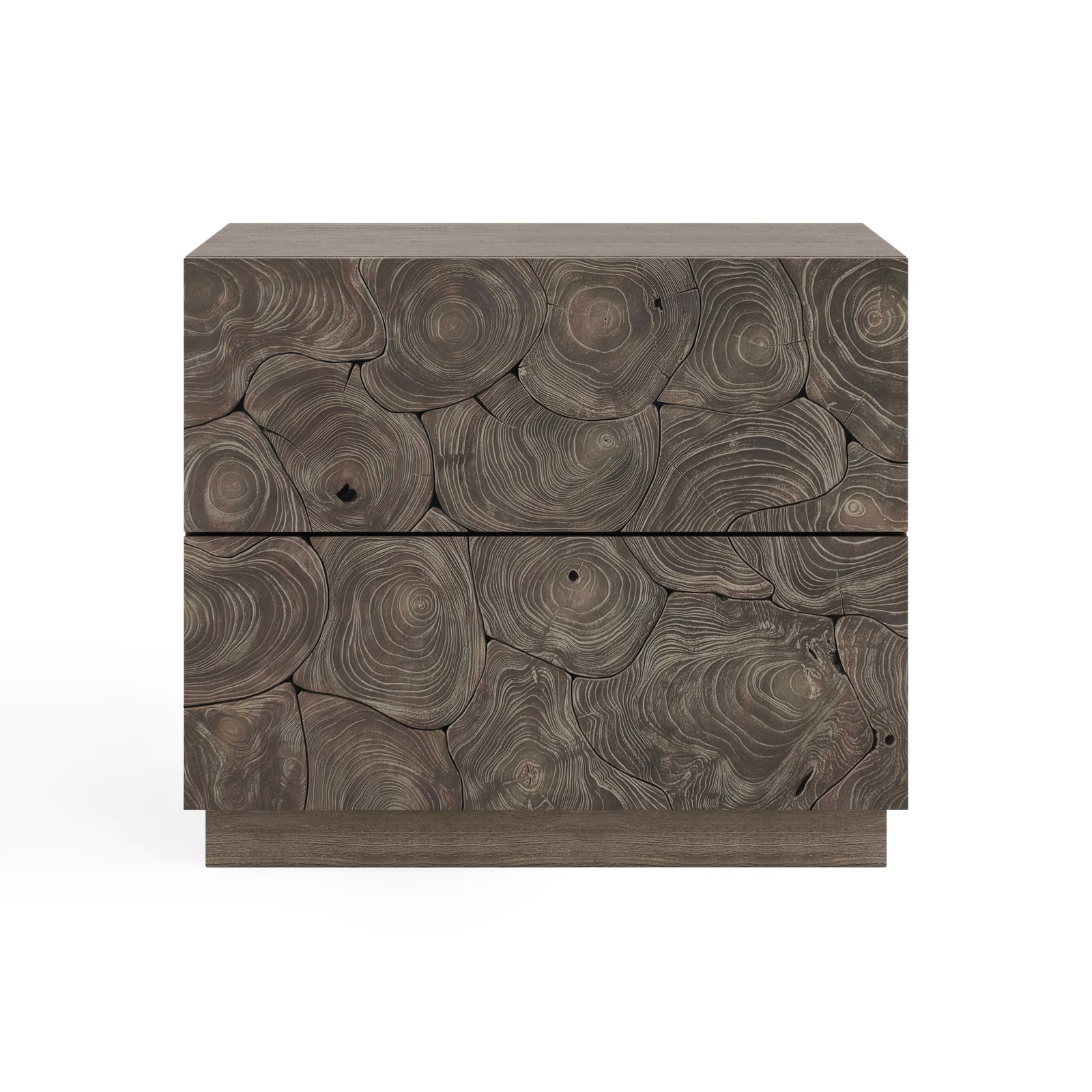 Calavaras Smoked Truffle Nightstand