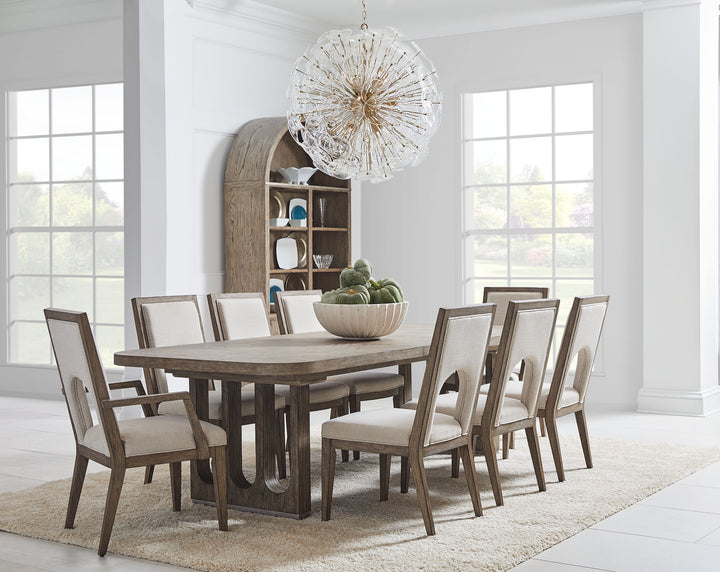 American Home Furniture | A.R.T. Furniture - Vault Rectangular Dining Table