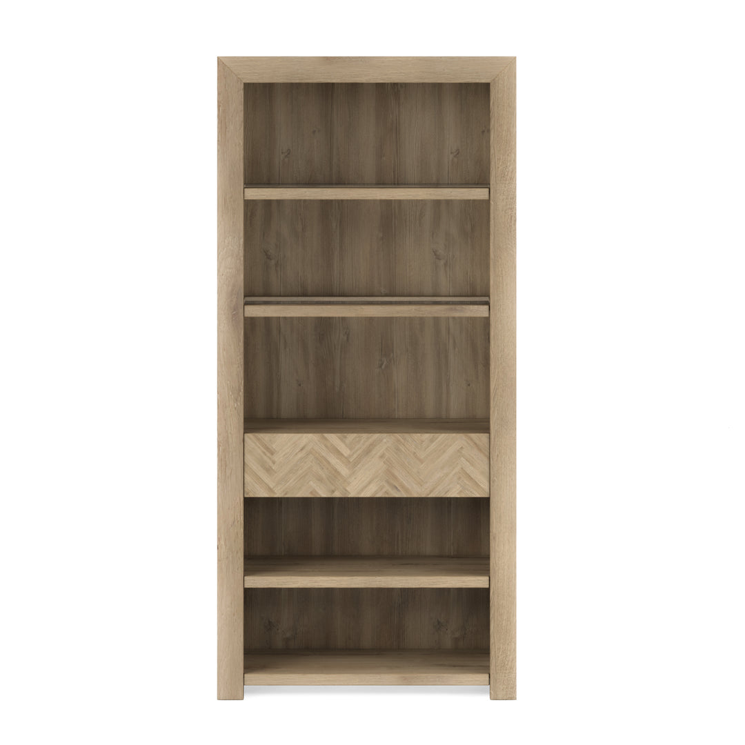 American Home Furniture | A.R.T. Furniture - Garrison Bookcase