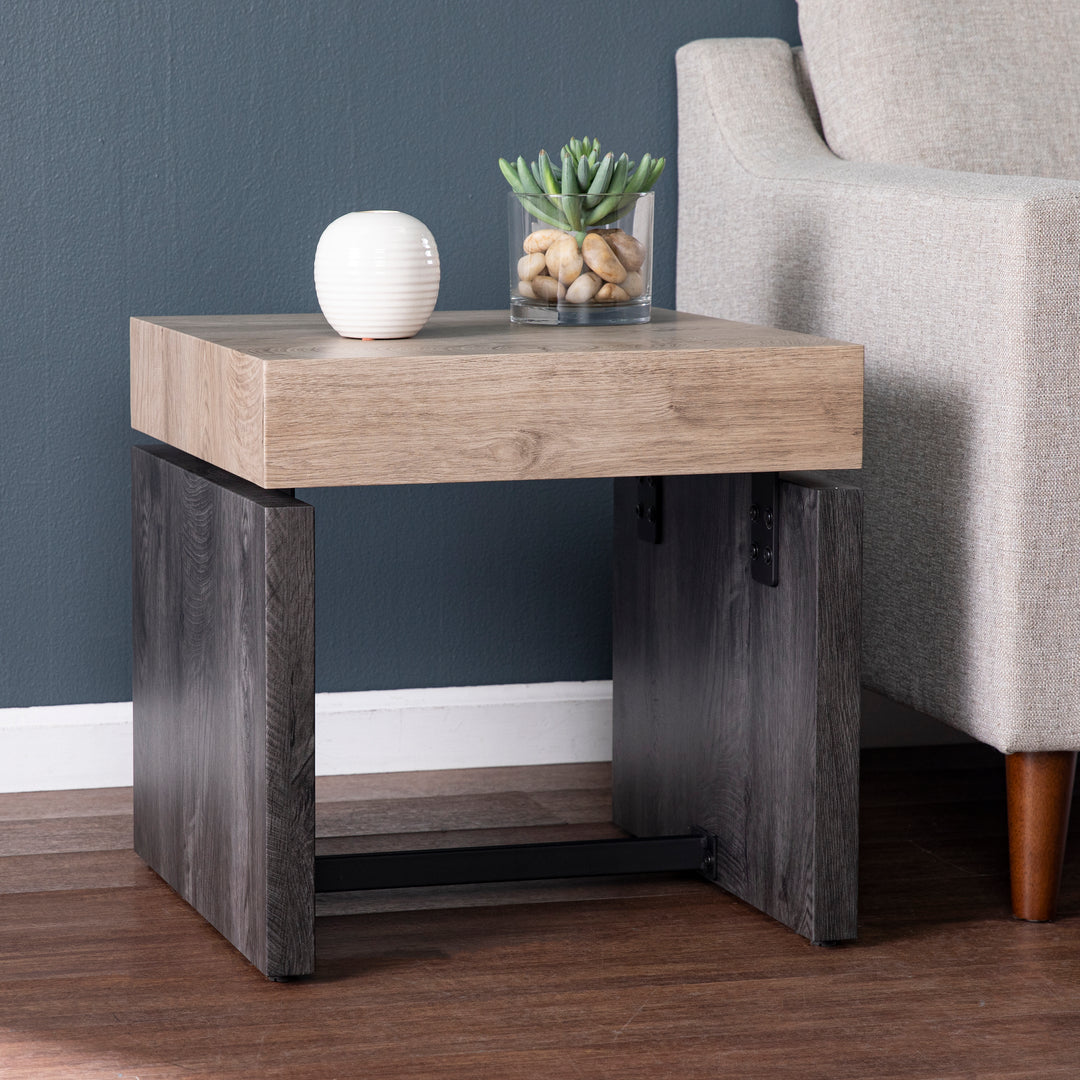 American Home Furniture | SEI Furniture - Hapsford End Table