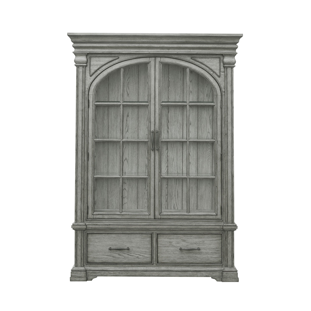 Madison Ridge China Deck - AmericanHomeFurniture