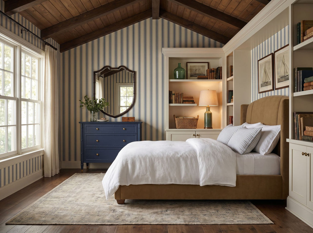Harbor KG Uph Bed-Camel