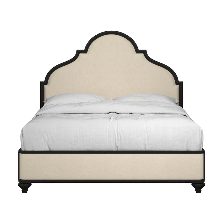 ATRIUM UPH QUEEN BED