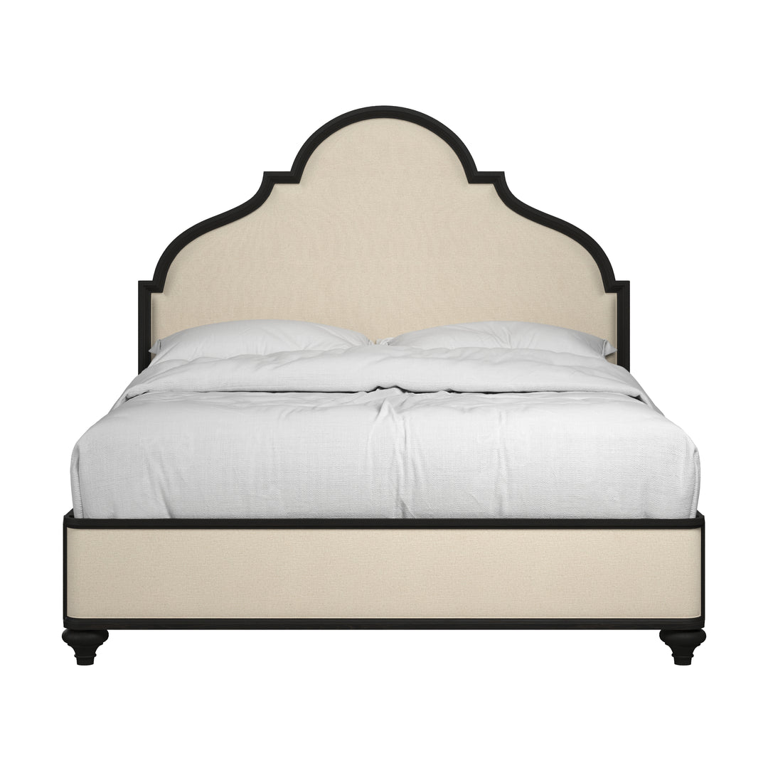 ATRIUM UPH KING BED