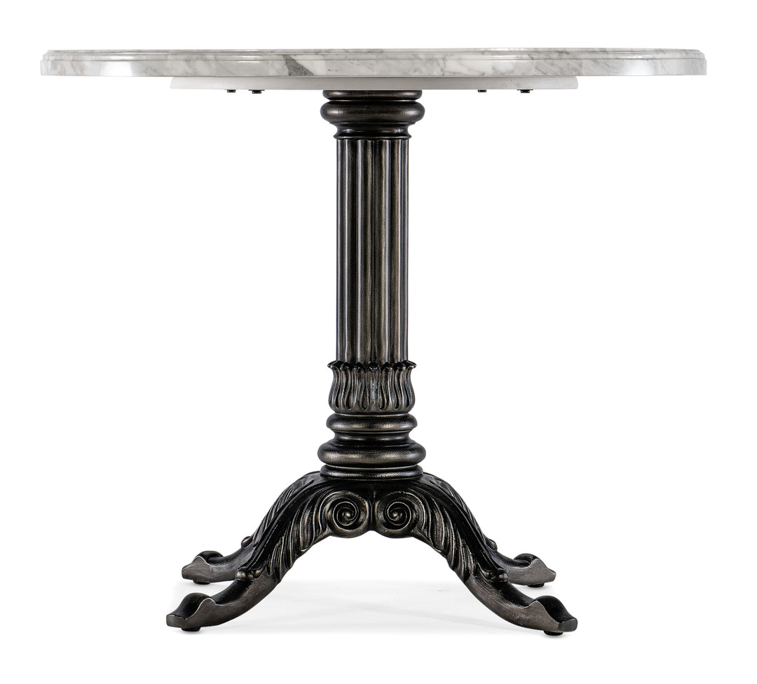American Home Furniture Hooker Furniture Charleston Bistro Table
