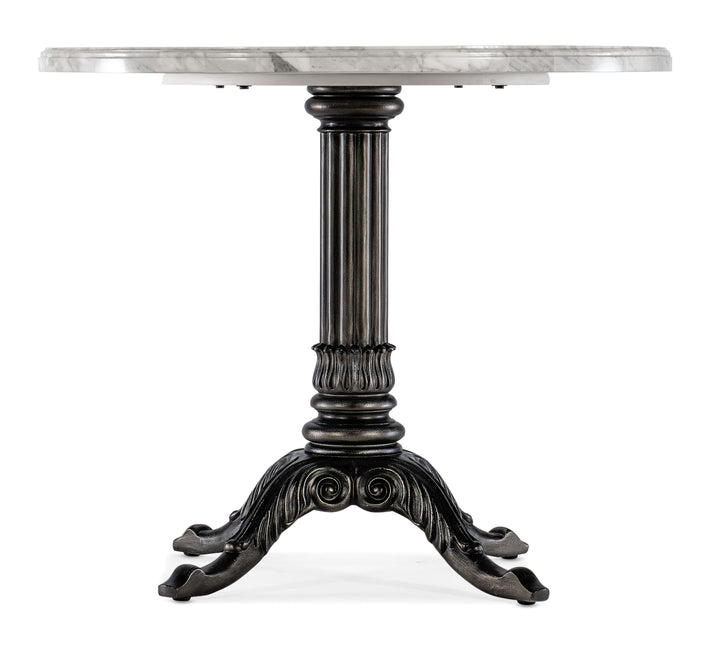 American Home Furniture Hooker Furniture Charleston Bistro Table