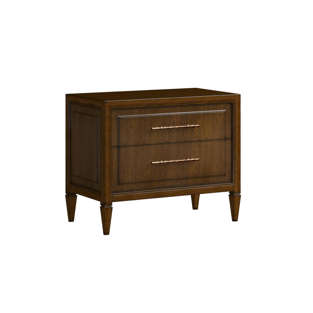Eave 2 Drawer Nightstand