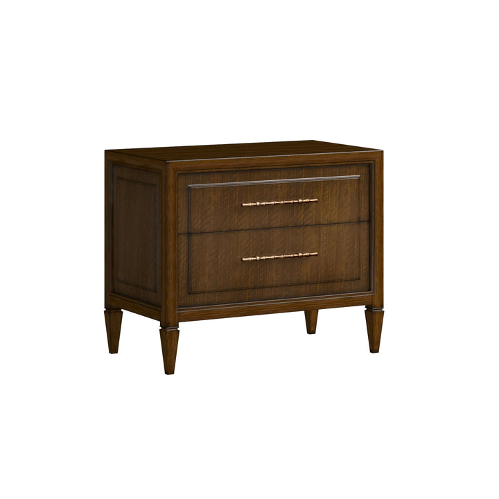 Eave 2 Drawer Nightstand