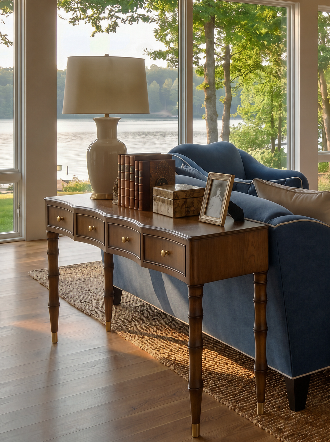 Harbor Sofa Table