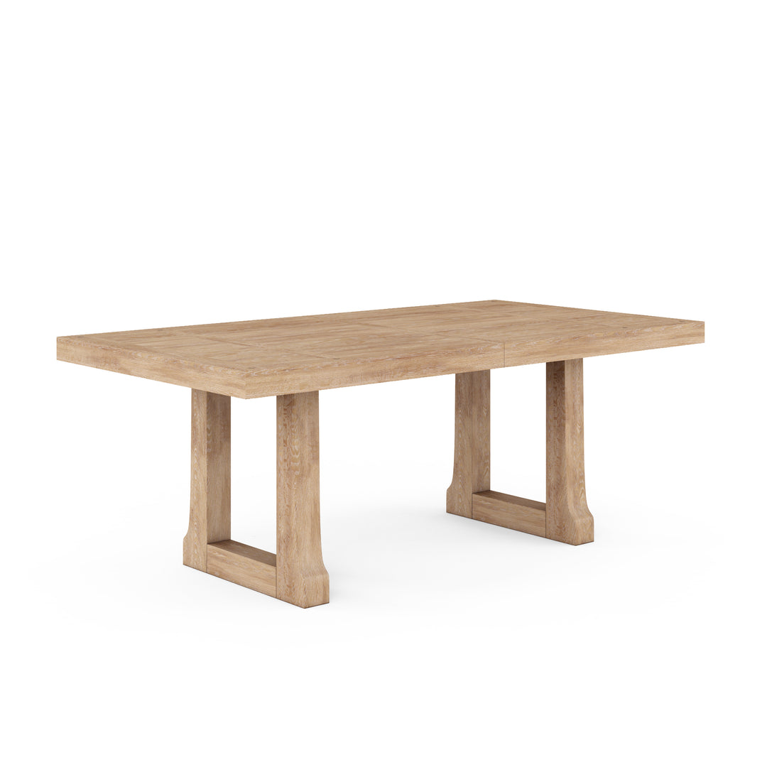 American Home Furniture | A.R.T. Furniture - Post Trestle Dining Table