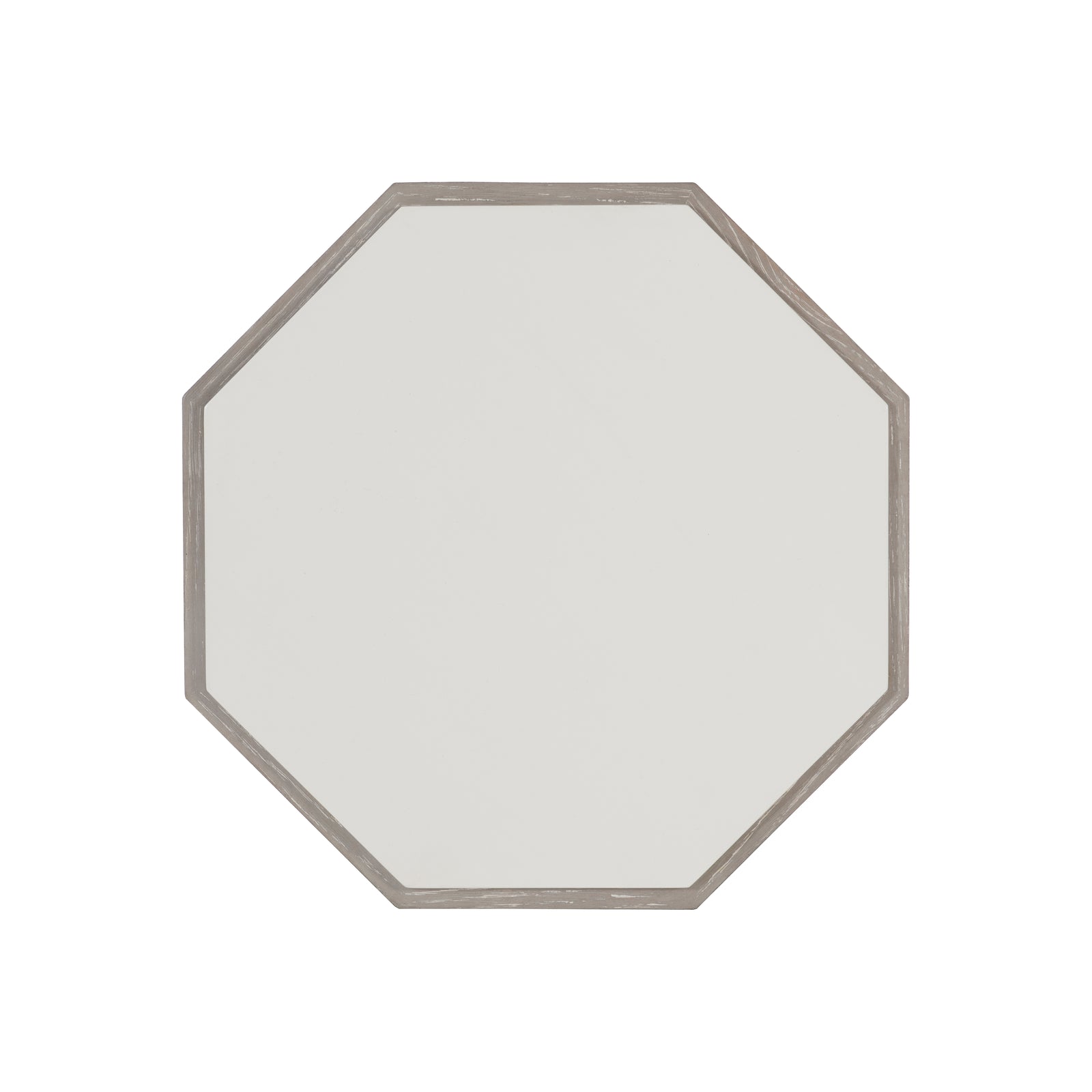 Avenue Hexagon Accent Table