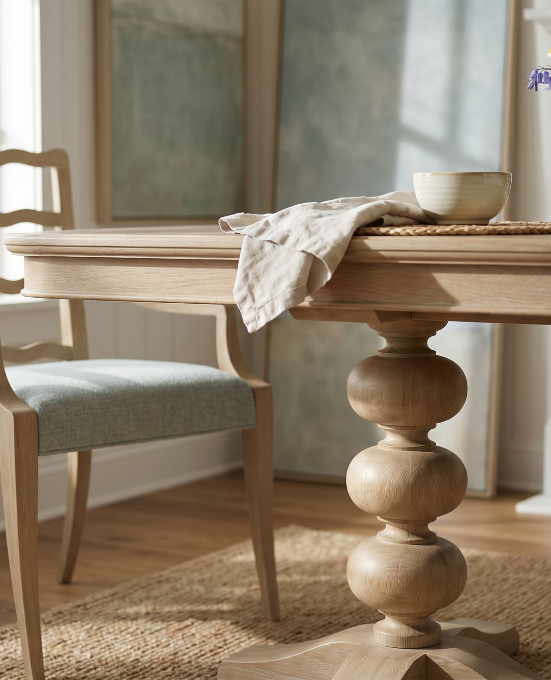 Haven Rectangular Dining Table