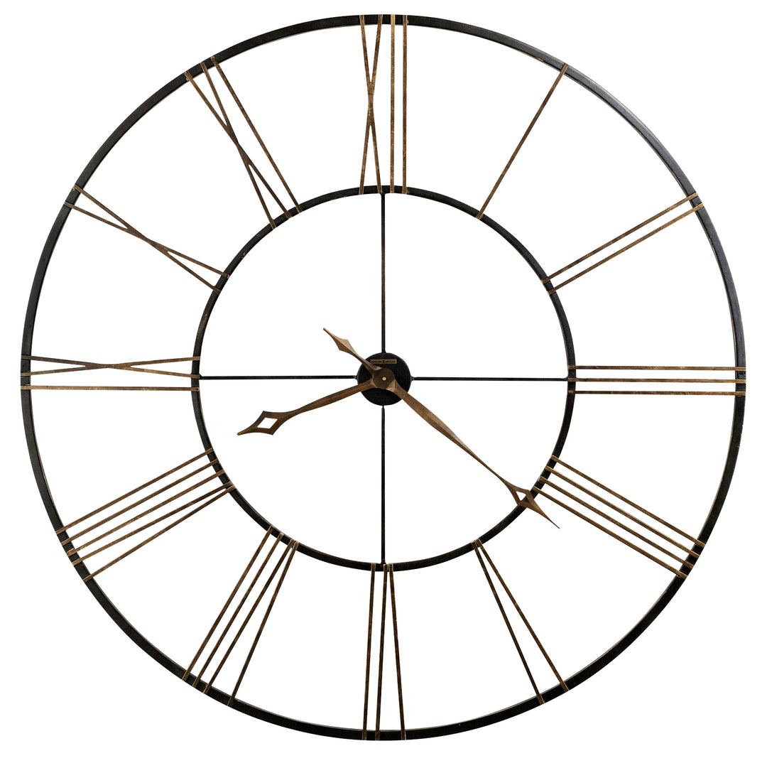 American Home Furniture | Howard Miller - Postema Wall Clock