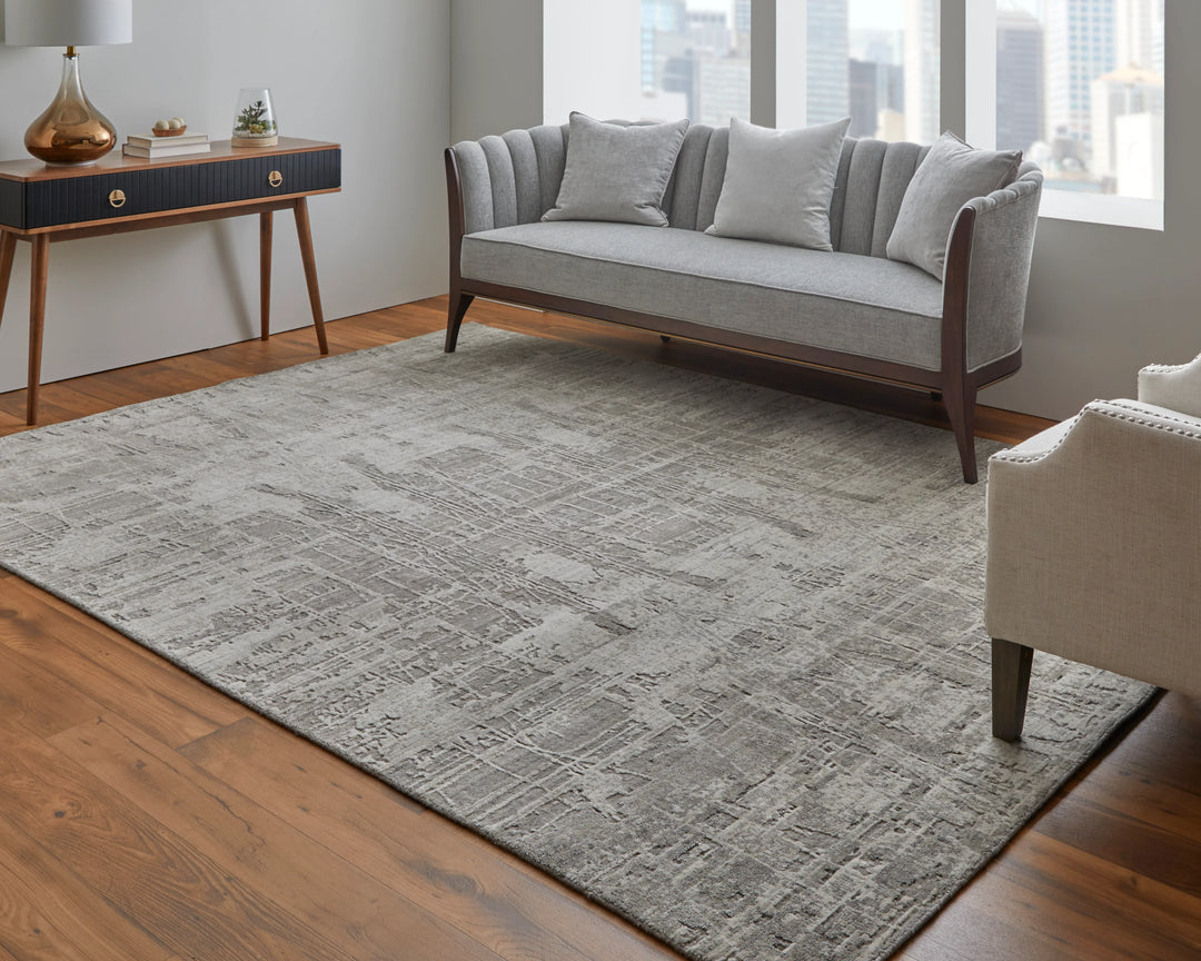 Rectangle/Gray-Beige