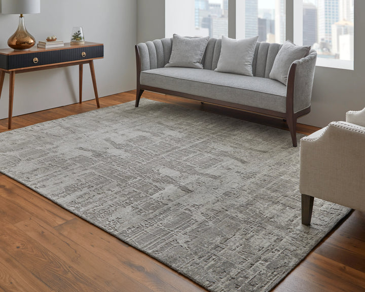 Rectangle/Gray-Beige