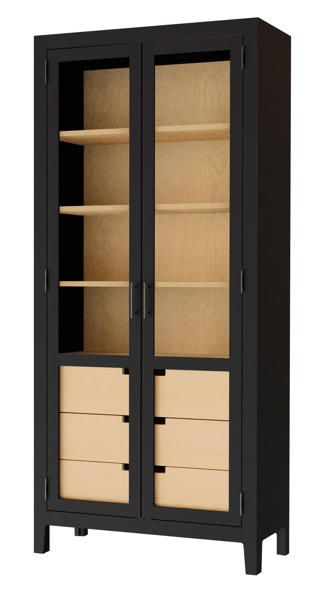 American Home Furniture | Howard Miller - Willa Storage Cabinet