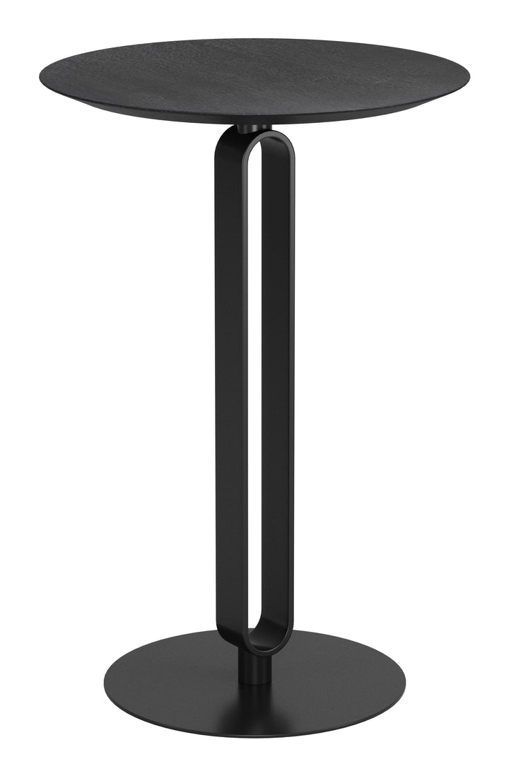 Derry Counter Table Black