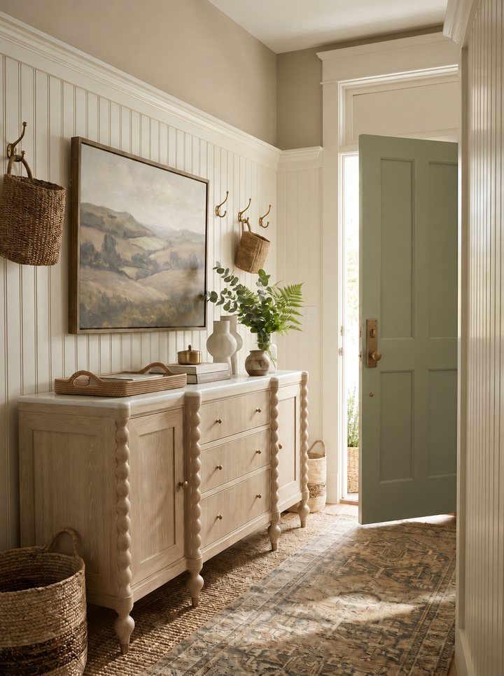 Haven Credenza