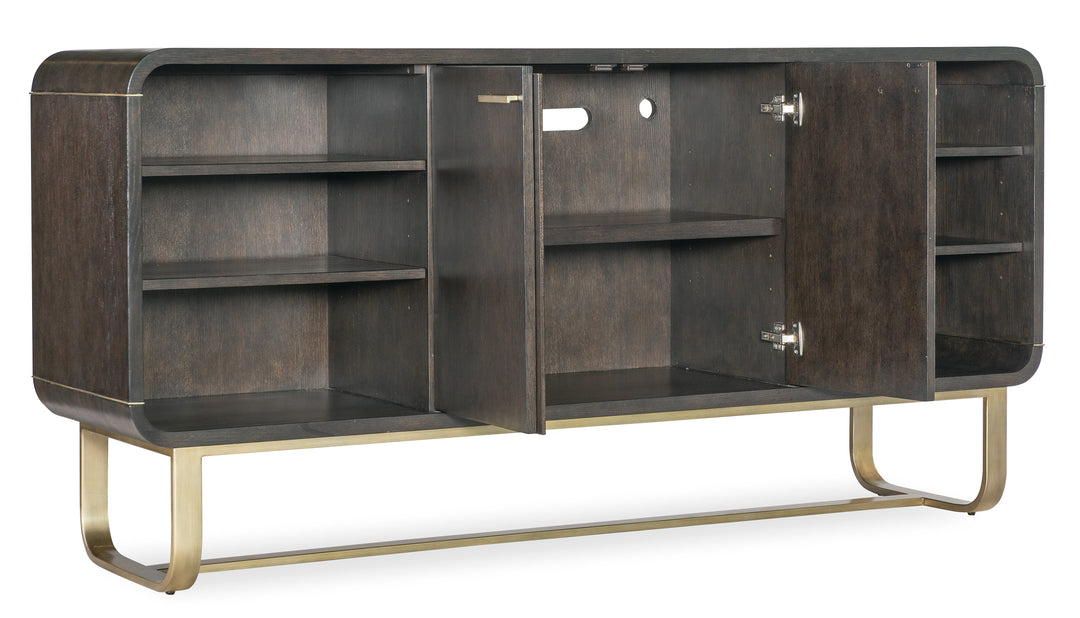 American Home Furniture | Hooker Furniture - Commerce & Market Metropolitan Credenza