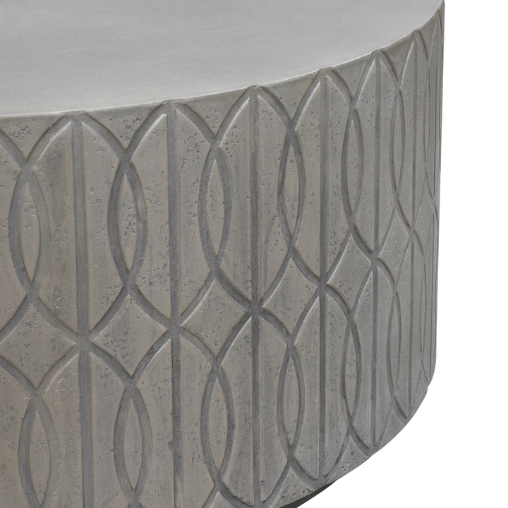 Trellis Coffee Table