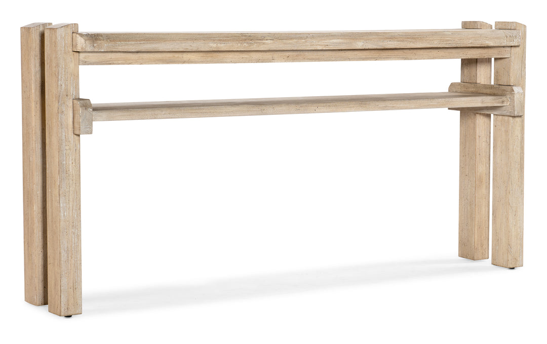 American Home Furniture Hooker Furniture Commerce & Market Console