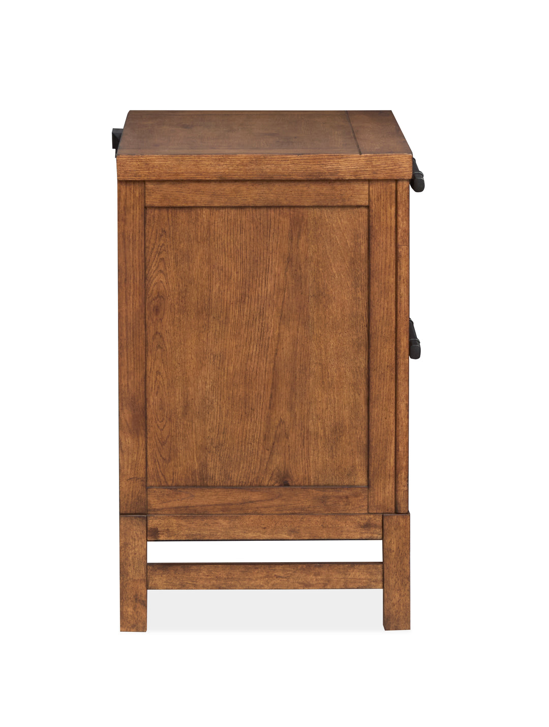 Conway Honey Wheat Drawer Nightstand - B6422-01