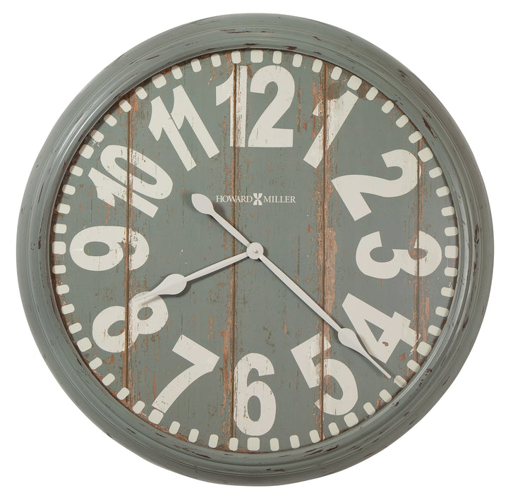 American Home Furniture | Howard Miller - Quade Gallery Wall Clock