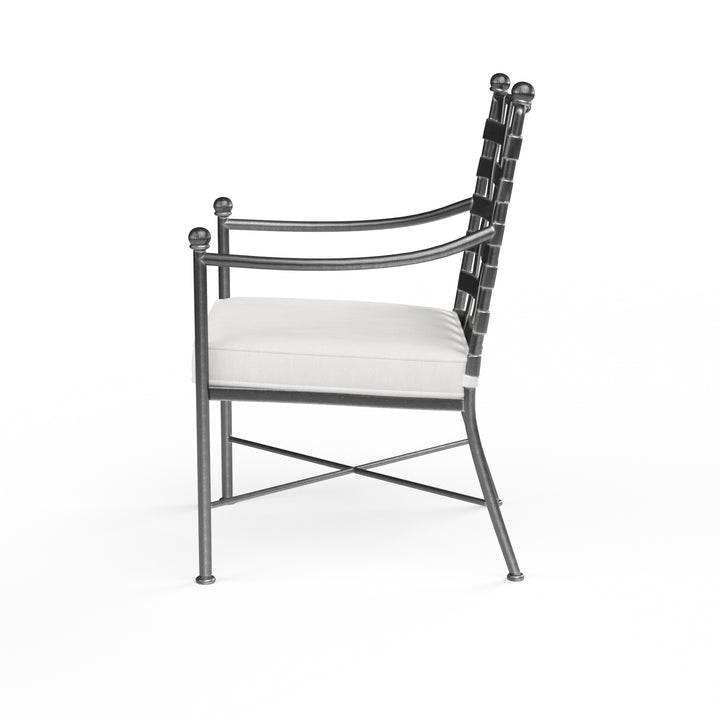 Canvas White with Self Welt