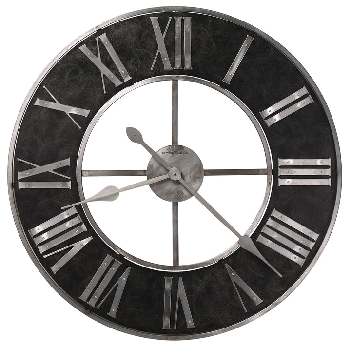 American Home Furniture | Howard Miller - Dearborn Wall Clock