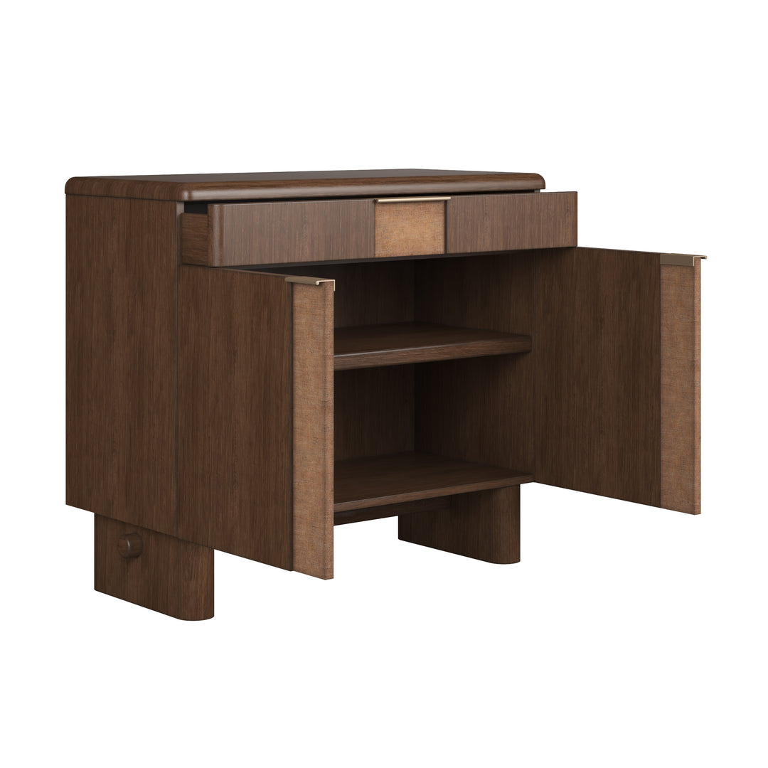 Verge Accent Door Chest