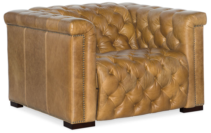 43.00"D x 47.00"W x 30.00"H/Light Brown