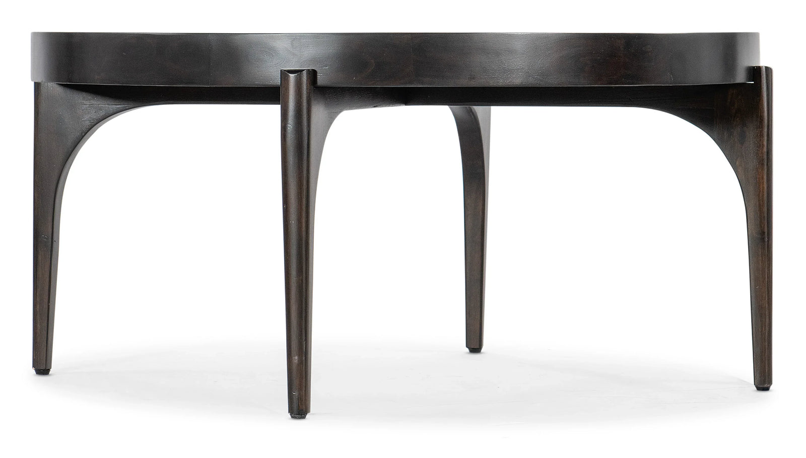 American Home Furniture Hooker Furniture Commerce & Market Round Cocktail Table