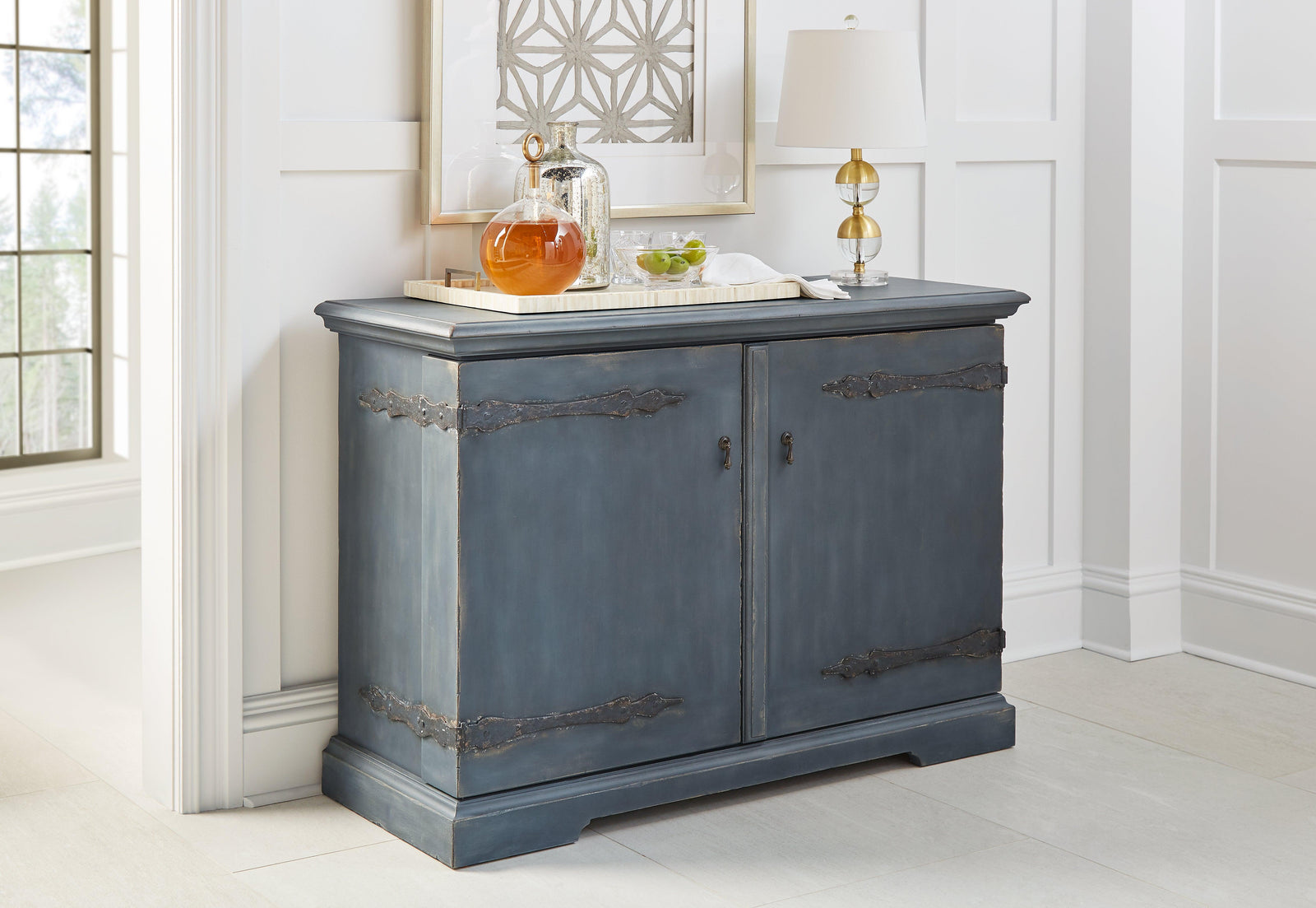 A.R.T. Furniture Alcove Bar Cabinet CABINETS