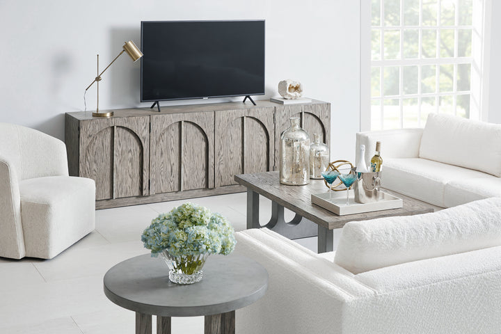 American Home Furniture | A.R.T. Furniture - Vault Entertainment Console