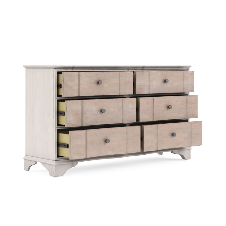 American Home Furniture | A.R.T. Furniture - Alcove Dresser