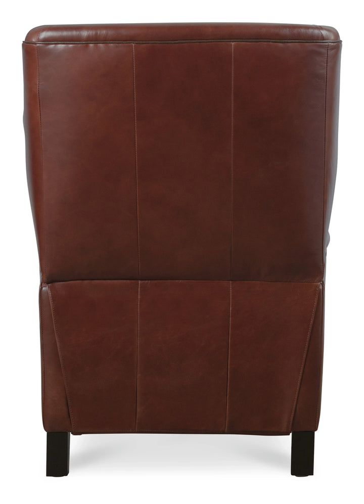 38.25"D x 32.75"W x 44.75"H/Red