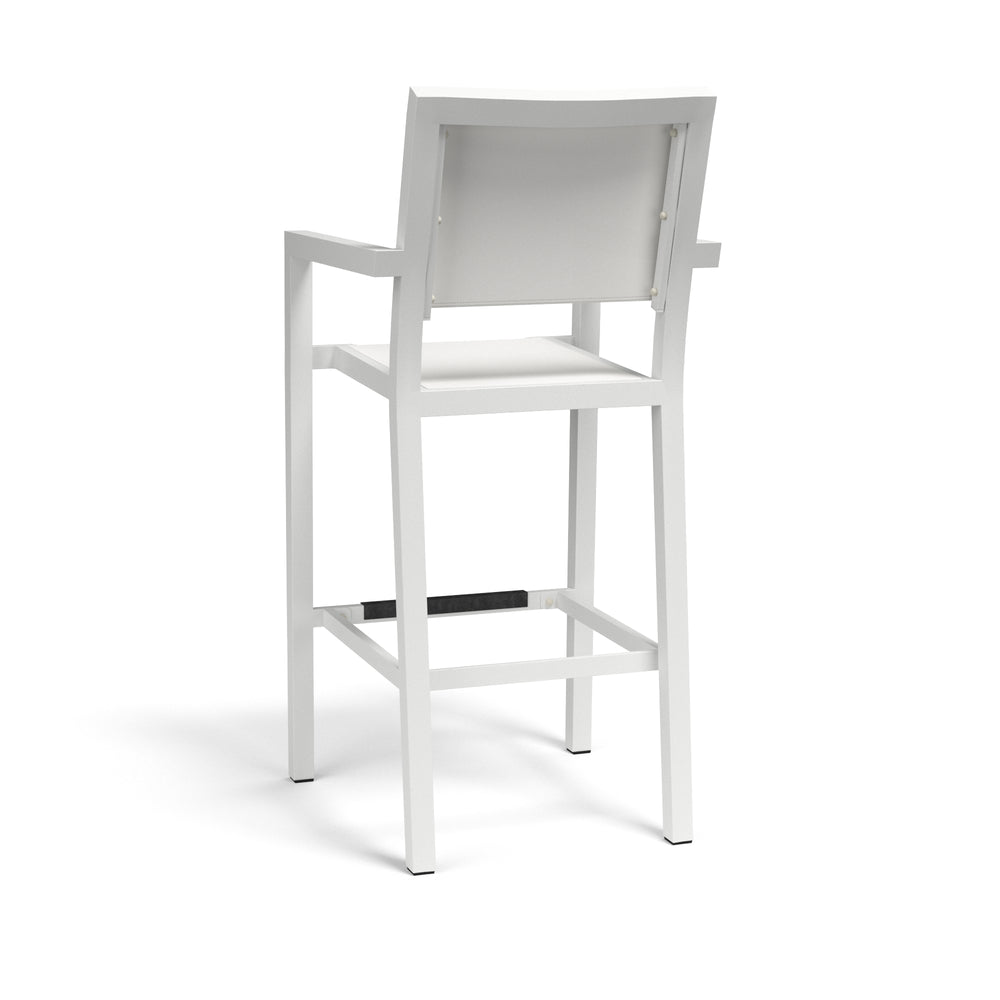 American Home Furniture | Sunset West - Naples Sling Barstool