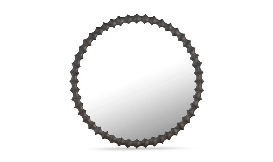 Whitby Mirror Black - AmericanHomeFurniture