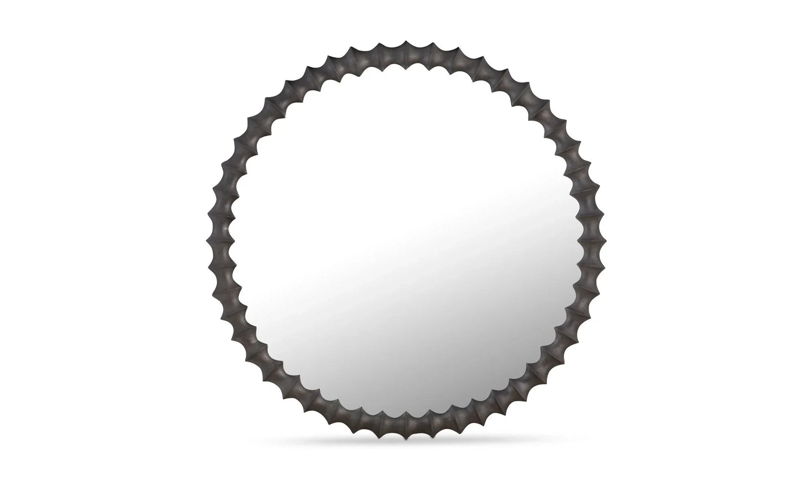 Moe's Home Collection - Whitby Mirror Black - QK-1029-02 | American Home Furniture