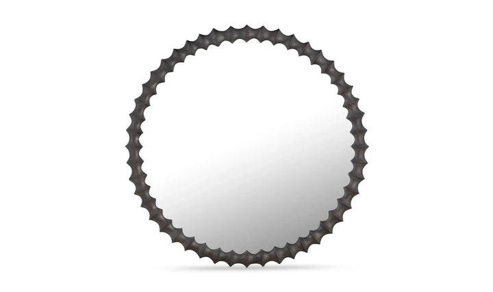 Moe's Home Collection - Whitby Mirror Black - QK-1029-02 | American Home Furniture