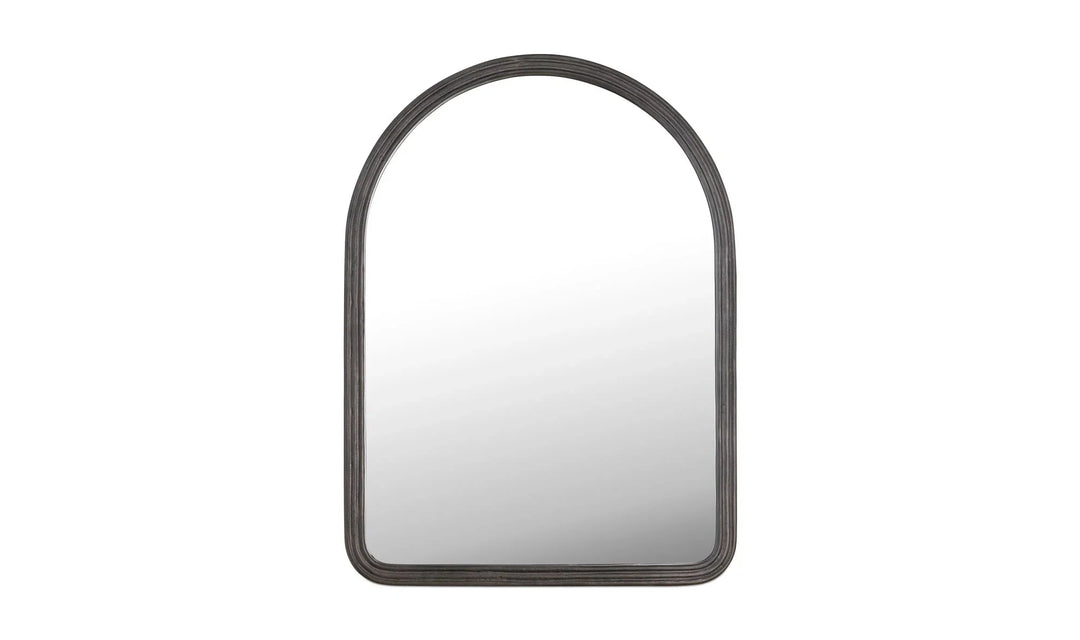 Granger Mirror Black - AmericanHomeFurniture