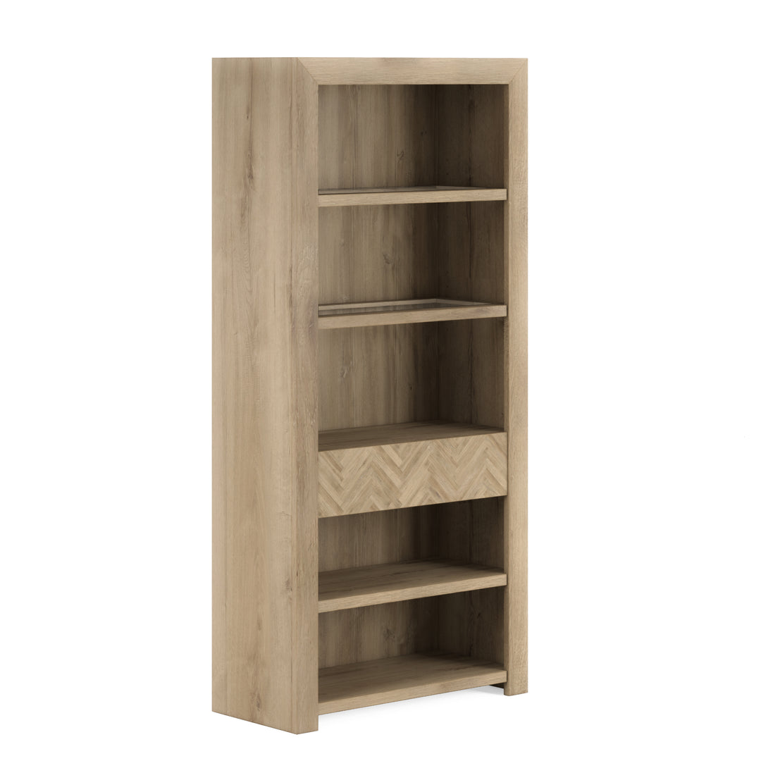 American Home Furniture | A.R.T. Furniture - Garrison Bookcase