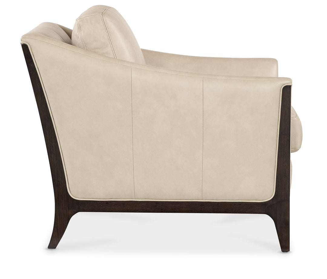 American Home Furniture | Hooker Furniture - Sophia Chair - Beige