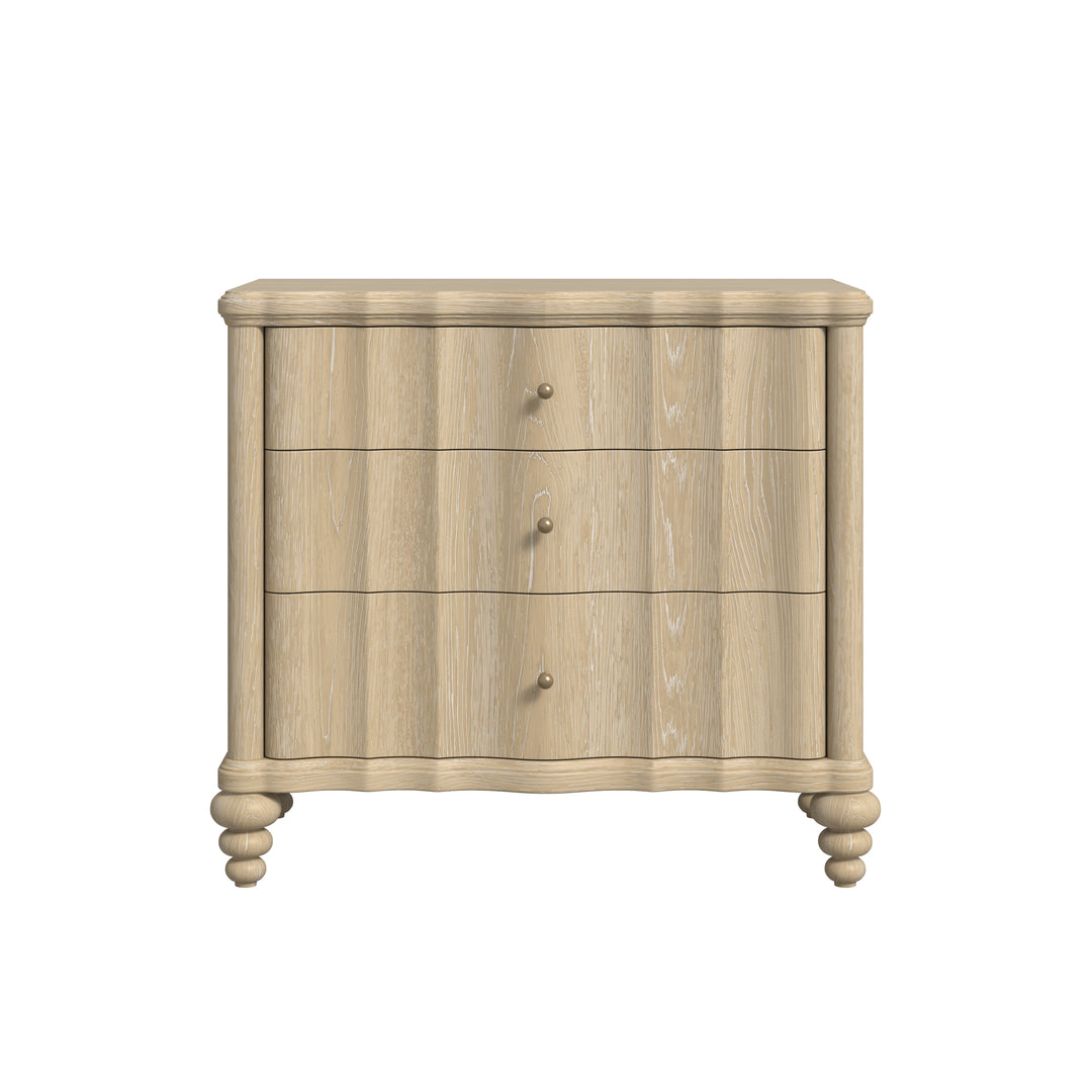 Haven Nightstand-Sundrenched Oak