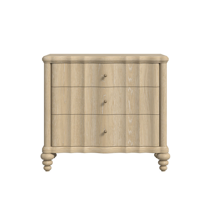 Haven Nightstand-Sundrenched Oak