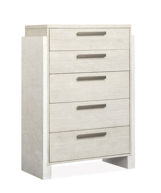 Lorelei Misty Cloud Drawer Chest - B5893-10