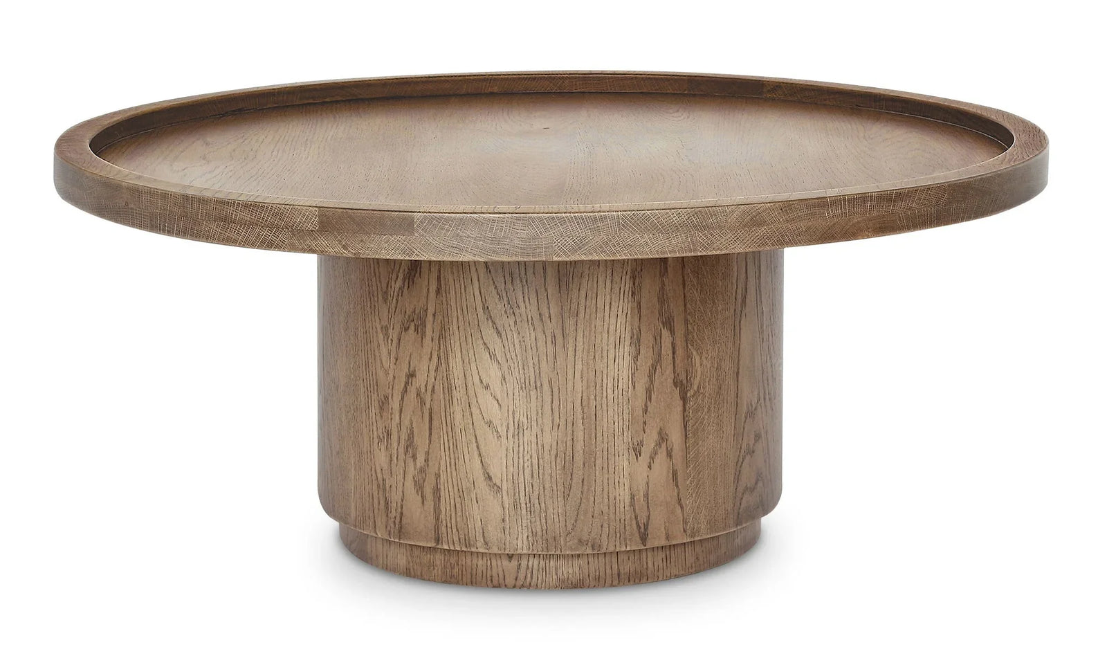 Moe's Home Collection - Cohen Coffee Table Brown - QM-1006-03-0 | American Home Furniture