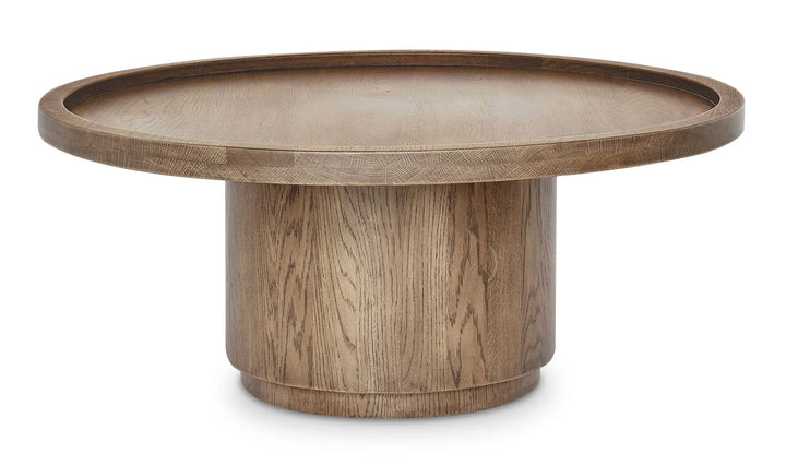 Moe's Home Collection - Cohen Coffee Table Brown - QM-1006-03-0 | American Home Furniture