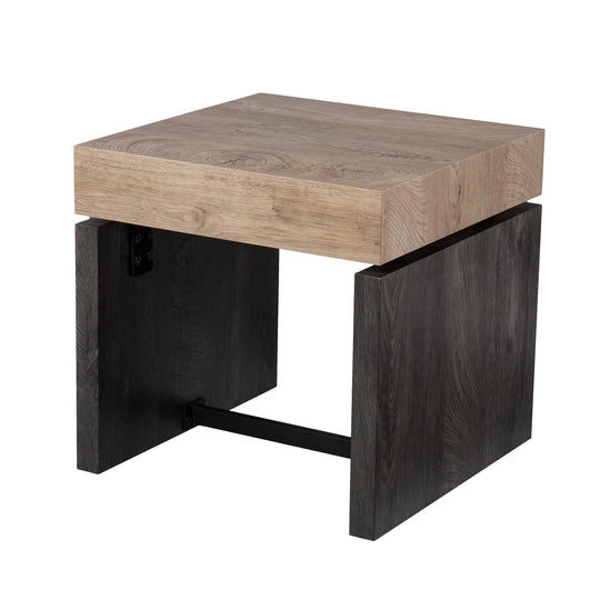 SEI Furniture Hapsford End Table ACCENT TABLES